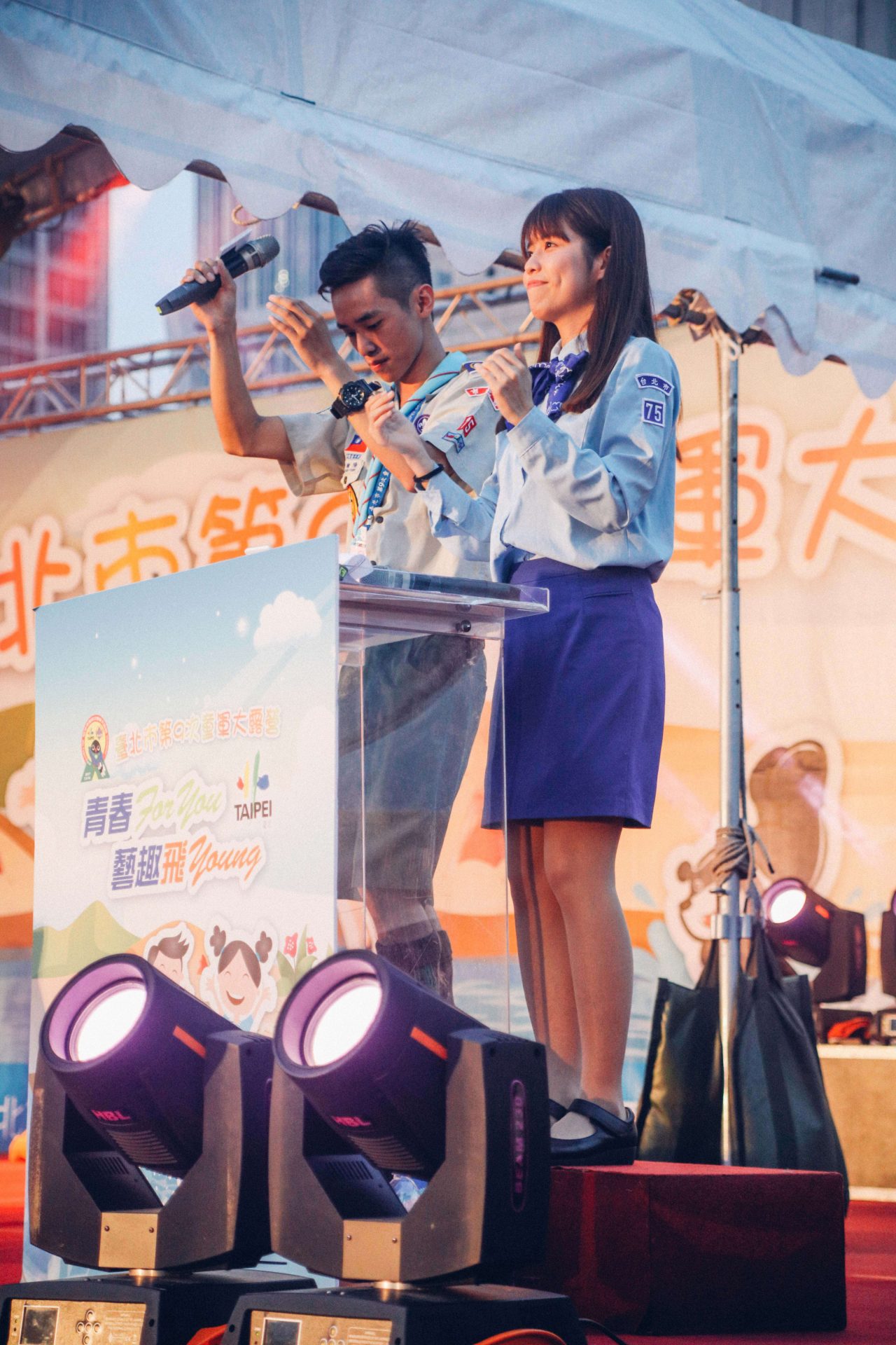 寶宥是一群企劃、設計、影像、硬體技術人員的集合,統籌整合您活動上一切的需求,是您活動上最可靠的選擇